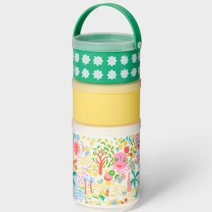 Target x Roller Rabbit snack box